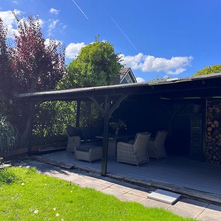 Cosy Vacation Home With Large Fenced Garden Bruinisse Exterior foto
