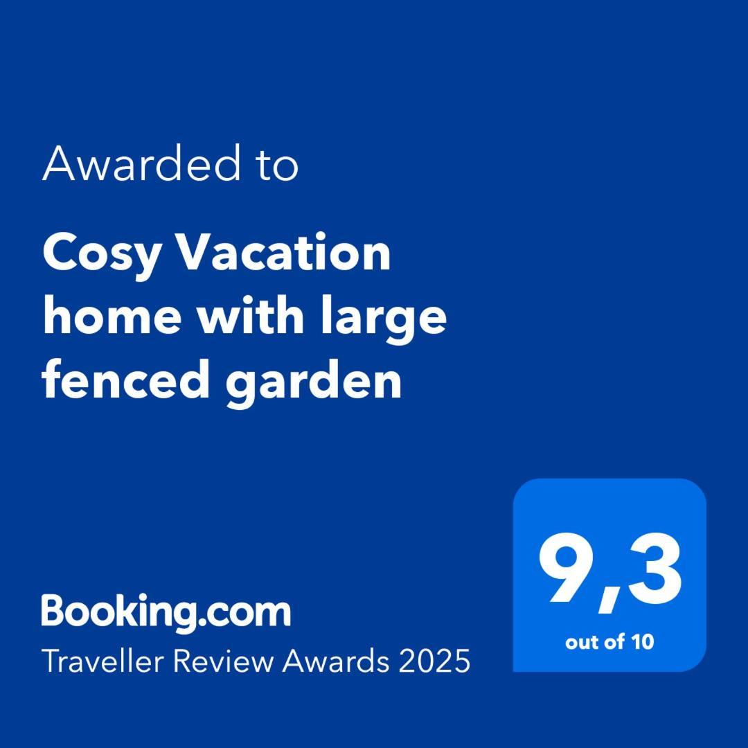 Cosy Vacation Home With Large Fenced Garden Bruinisse Exterior foto